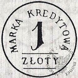 1 złoty